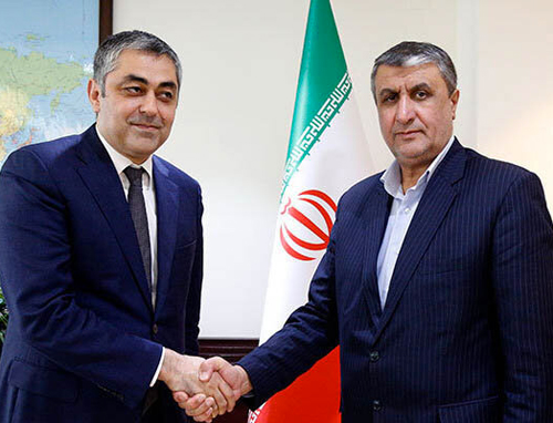 Азербайджан и Иран в Тегеране проведут заседание СТК