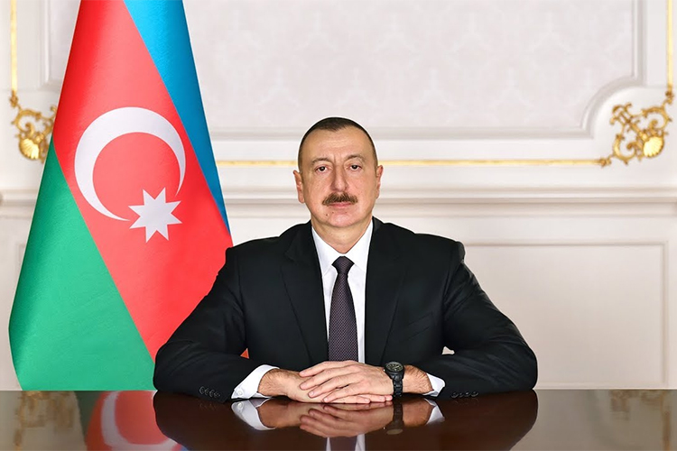 Ильхам Алиев внес изменения в закон «О дорожном движении»