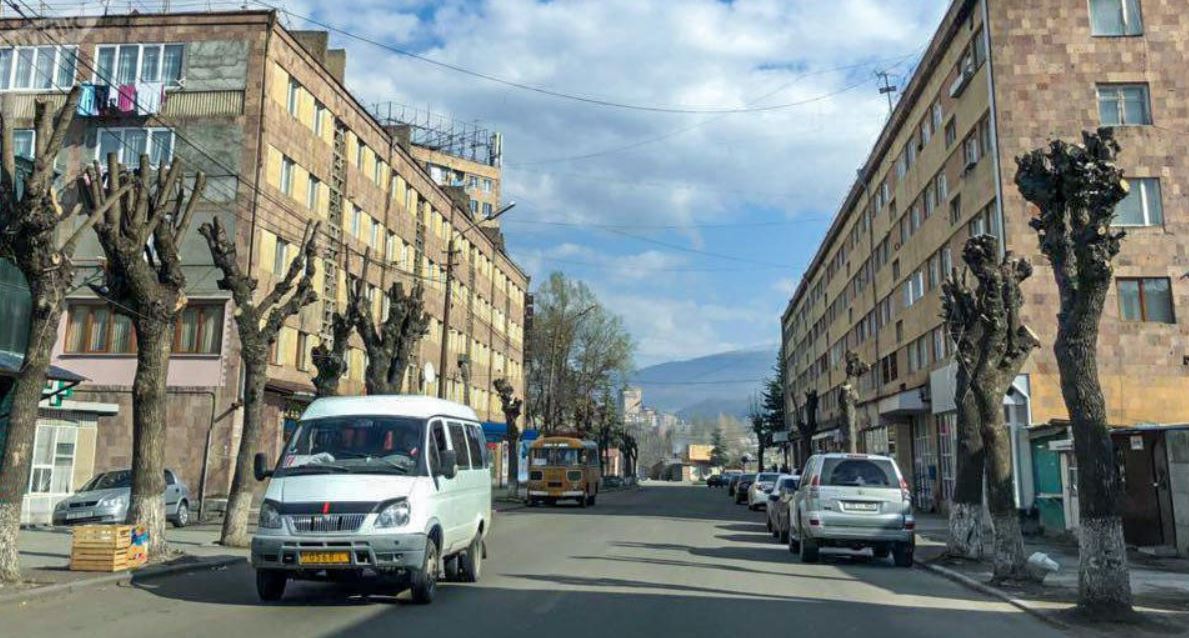В Армении повесился бывший глава коммунального хозяйства
