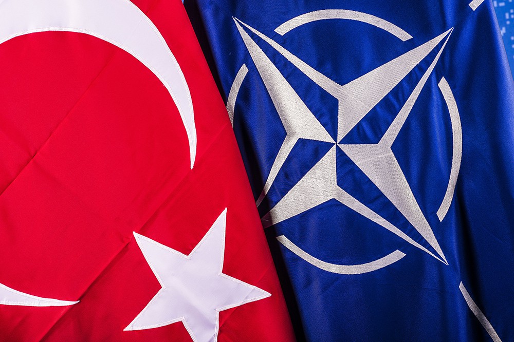 Турция не собирается выходить из НАТО