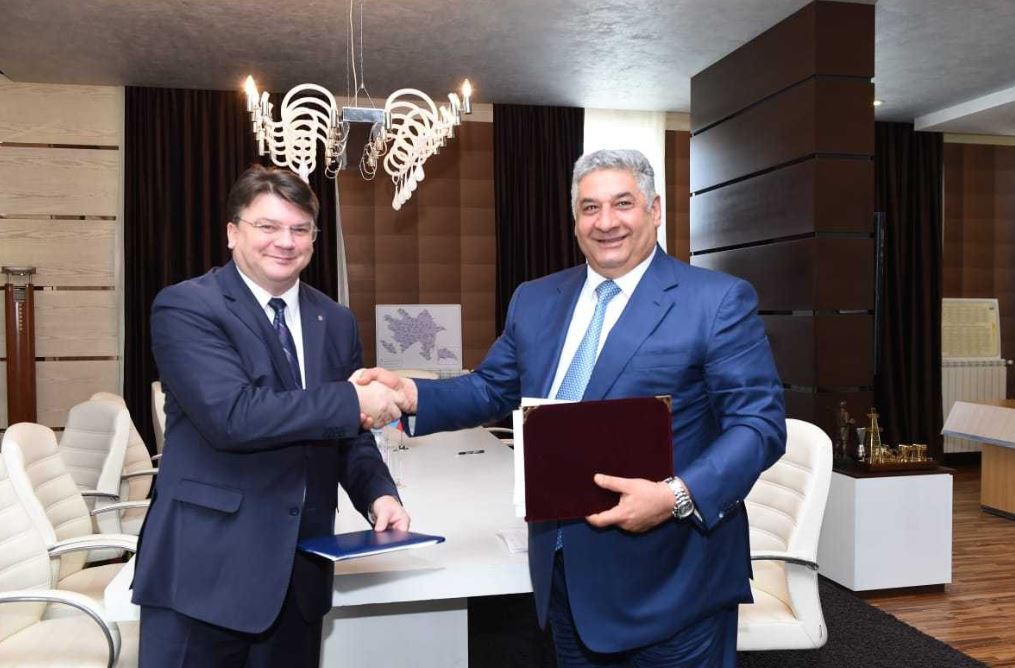 Между Азербайджаном и Украиной подписана Программа сотрудничества
