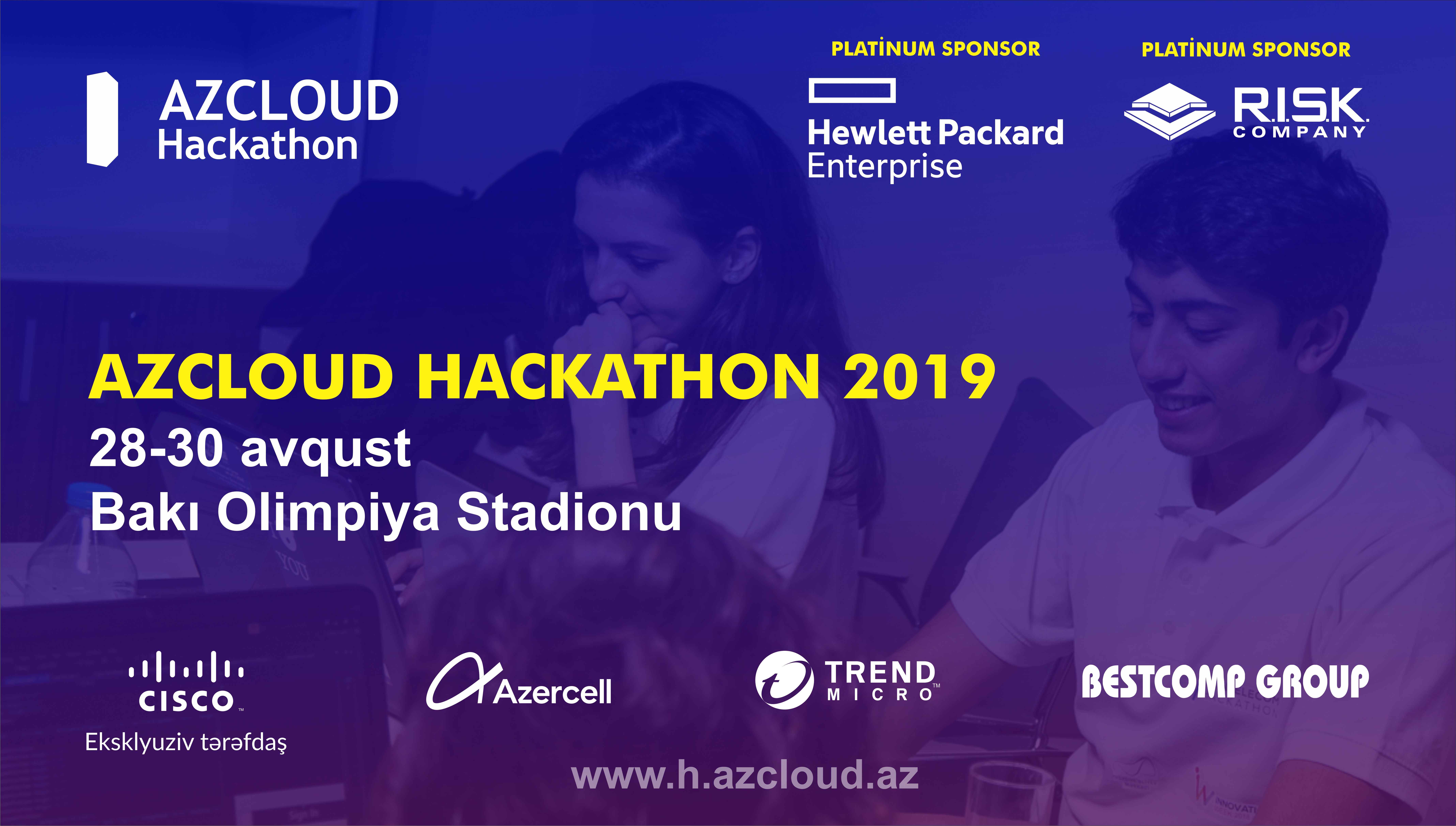“AZCLOUD Hackathon 2019″ müsabiqəsində qeydiyyatın bitməsinə sayılı günlər qaldı
