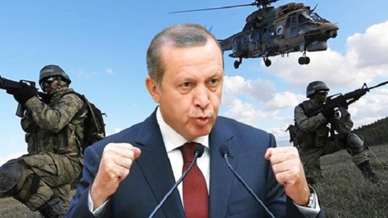 ABŞ və NATO-nun Türkiyəyə hücum planının ŞOK DETALLARI ÜZƏ ÇIXDI: Ərdoğanı devirəcəklər və...