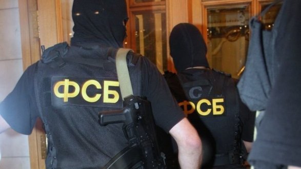 ФСБ задержала азербайджанца в Мурманске