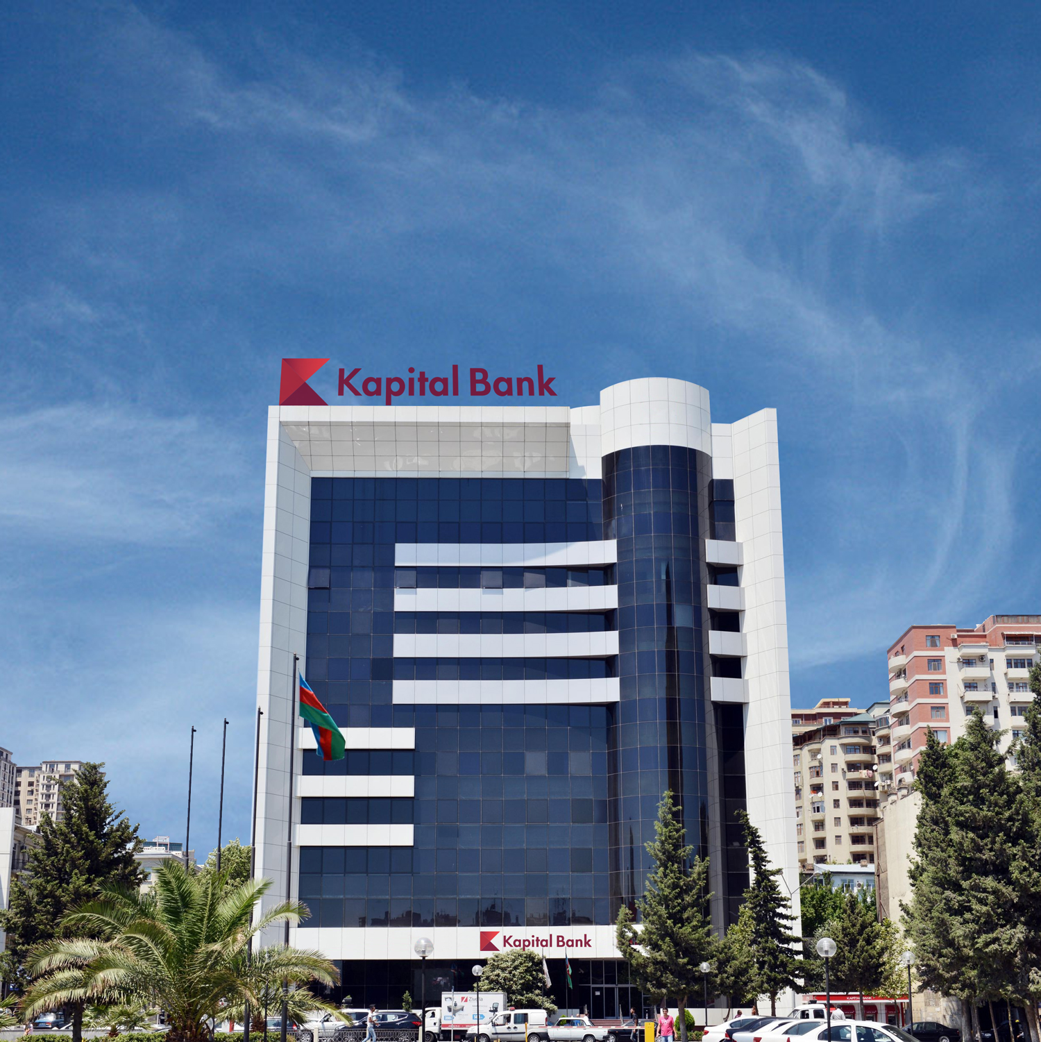 Kapital Bank — 145 years with you!