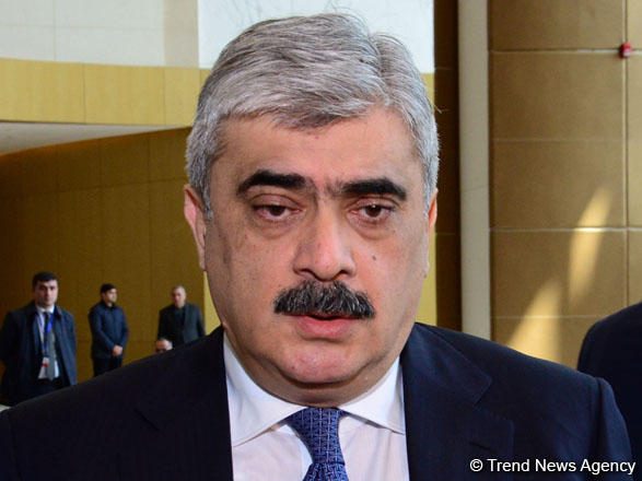 Azerbaijani finance minister: State budget expenditures executed for over 100%