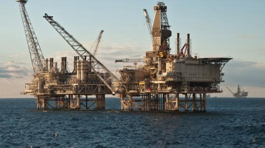 АМОК сократила в I полугодии добычу нефти на блоке АЧГ на 9,3%
