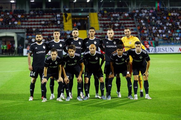 Жеребьевка Лиги чемпионов: «Карабаху» выпал «Аякс»