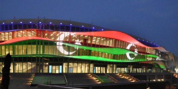 Иностранцы скупают билеты на чемпионат мира в Баку