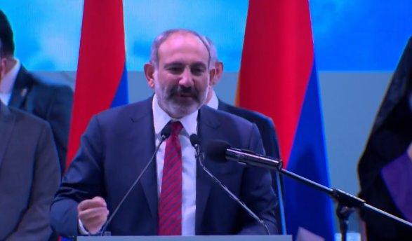 Пашинян объявил Карабах частью Армении