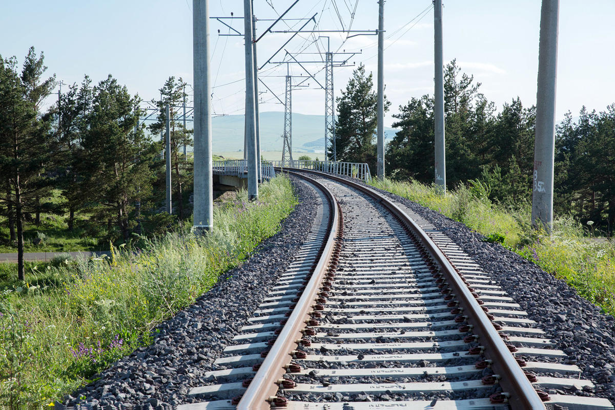 Turkish FM: Baku-Tbilisi-Kars railway is 