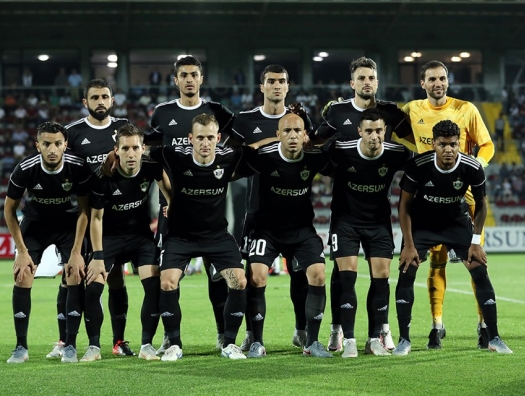 Лига чемпионов: «Карабах» в гостях у АПОЭЛ