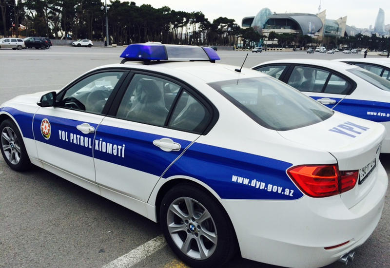 Дорожная полиция Баку обратилась к водителям