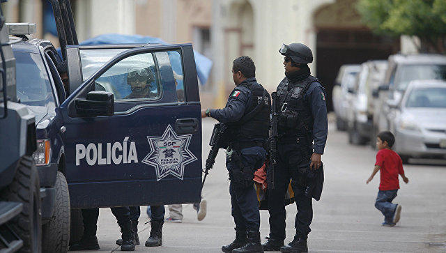 Authorities discover 19 bodies in W. Mexican city