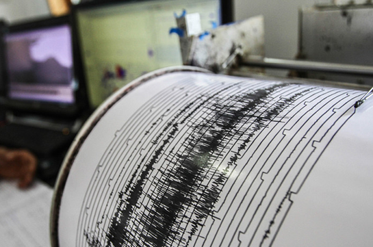 Землетрясение магнитудой 5,2 произошло в Китае