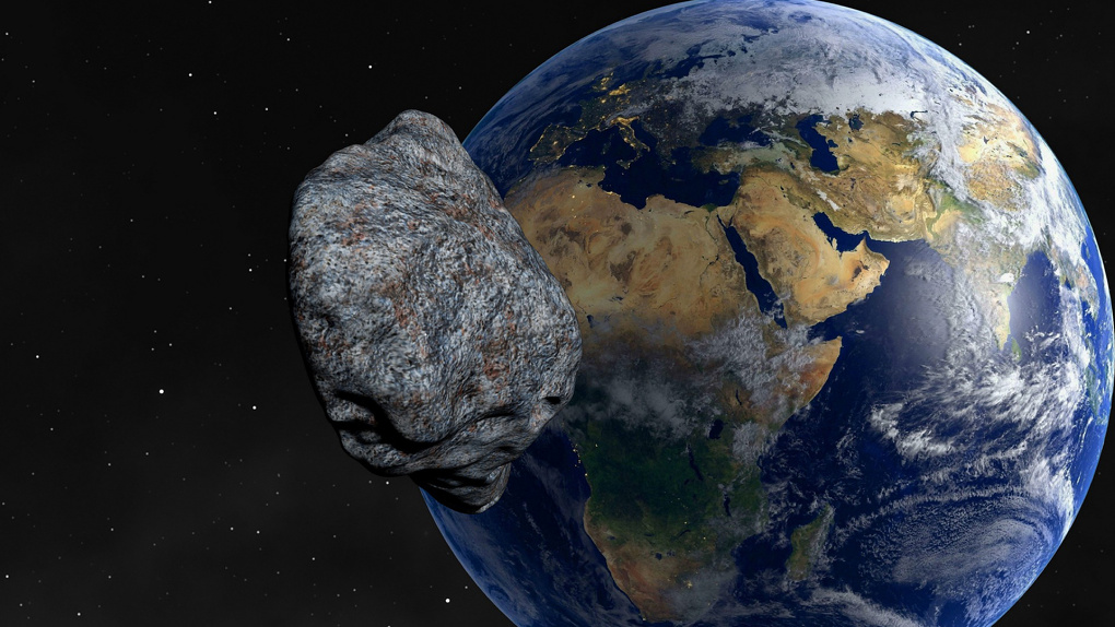 НАСА предупредило о приближающемся к Земле астероиде