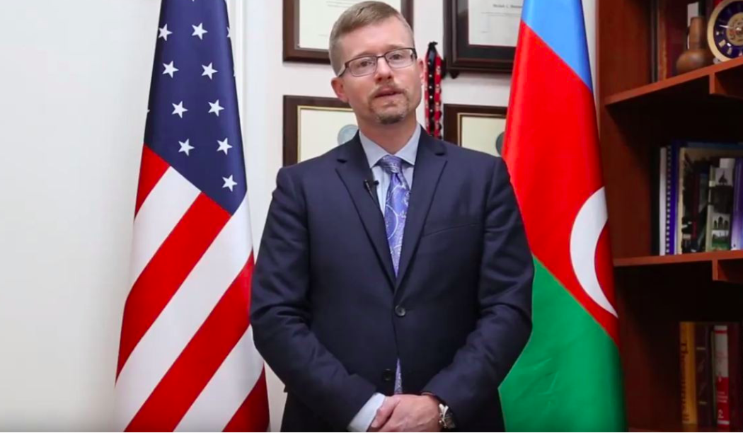 Посольство США поздравило азербайджанский народ с Гурбан байрамы
