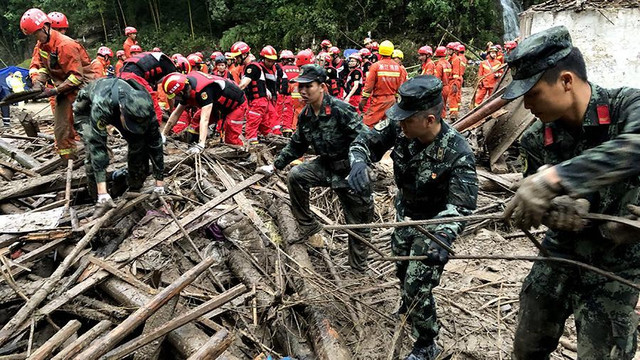 Число жертв супертайфуна 