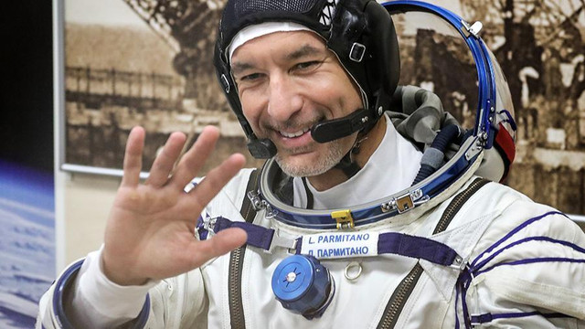 Итальянский астронавт даст концерт из космоса