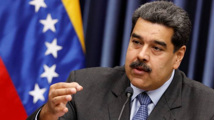 Venesuela prezidenti yeni nazirlər təyin edib