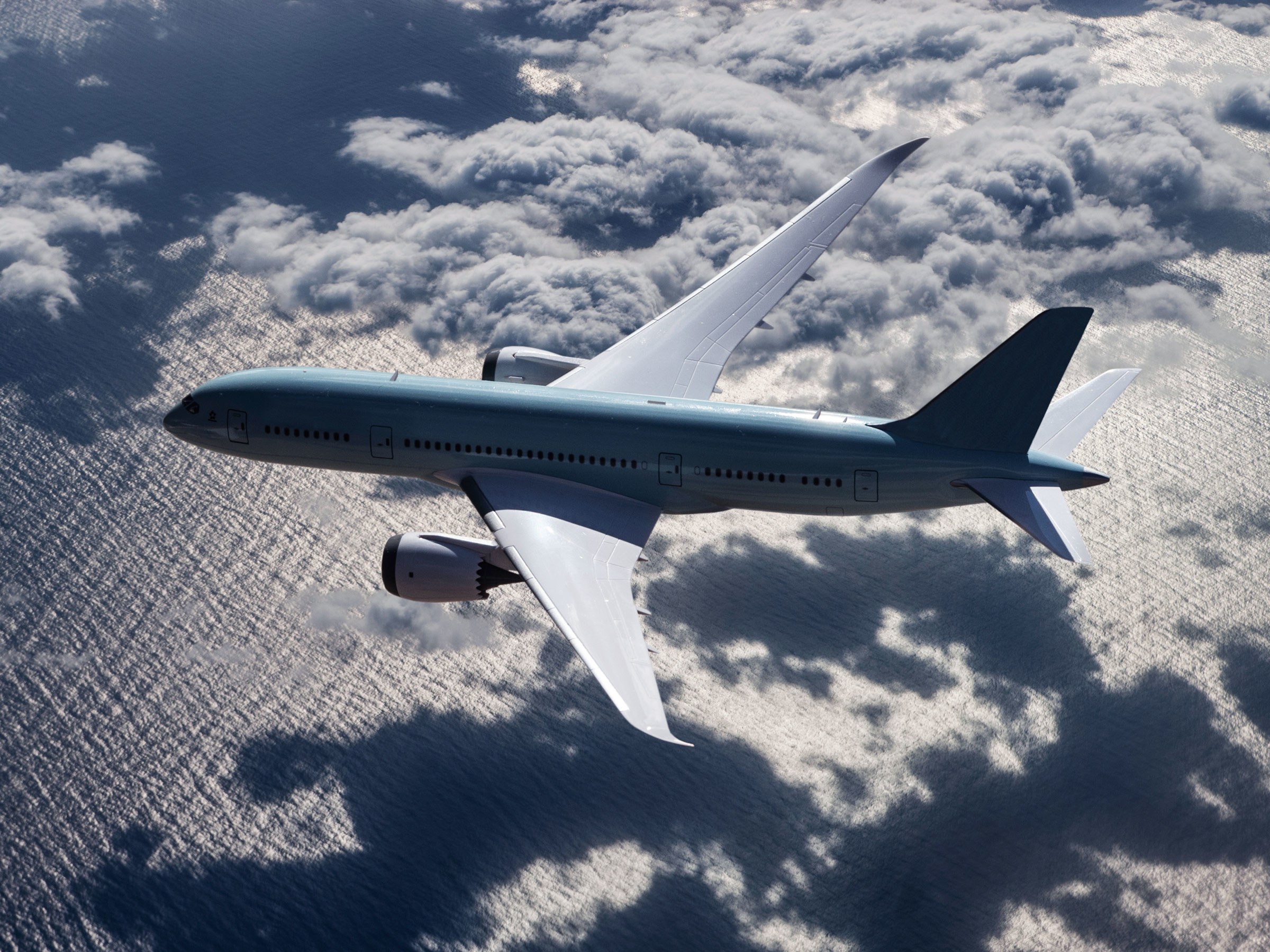 В этом году поставки самолетов Boeing сокращены на 38%