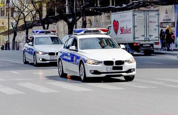 Yol polislərimizə yeni formalar verildi - FOTO