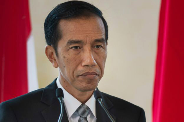 Indonesia president formally proposes relocating capital to Borneo