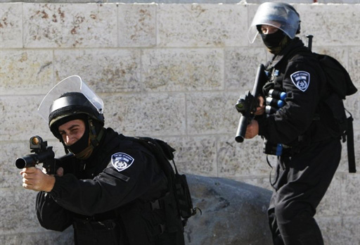 Israeli police say Palestinian man shot dead after stabbing attack in Jerusalem