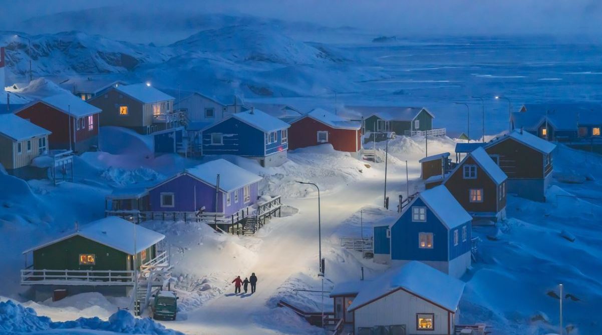 Власти Гренландии: Остров не продается