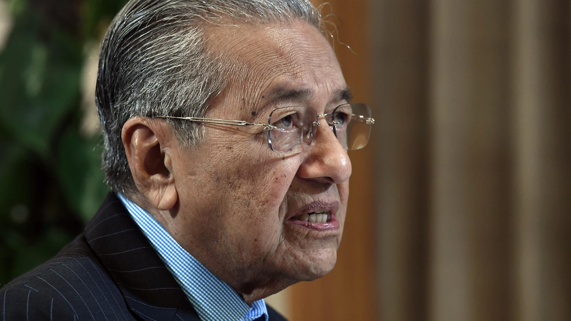 Malaysian PM urges Britain to 'break with Europe' on palm oil