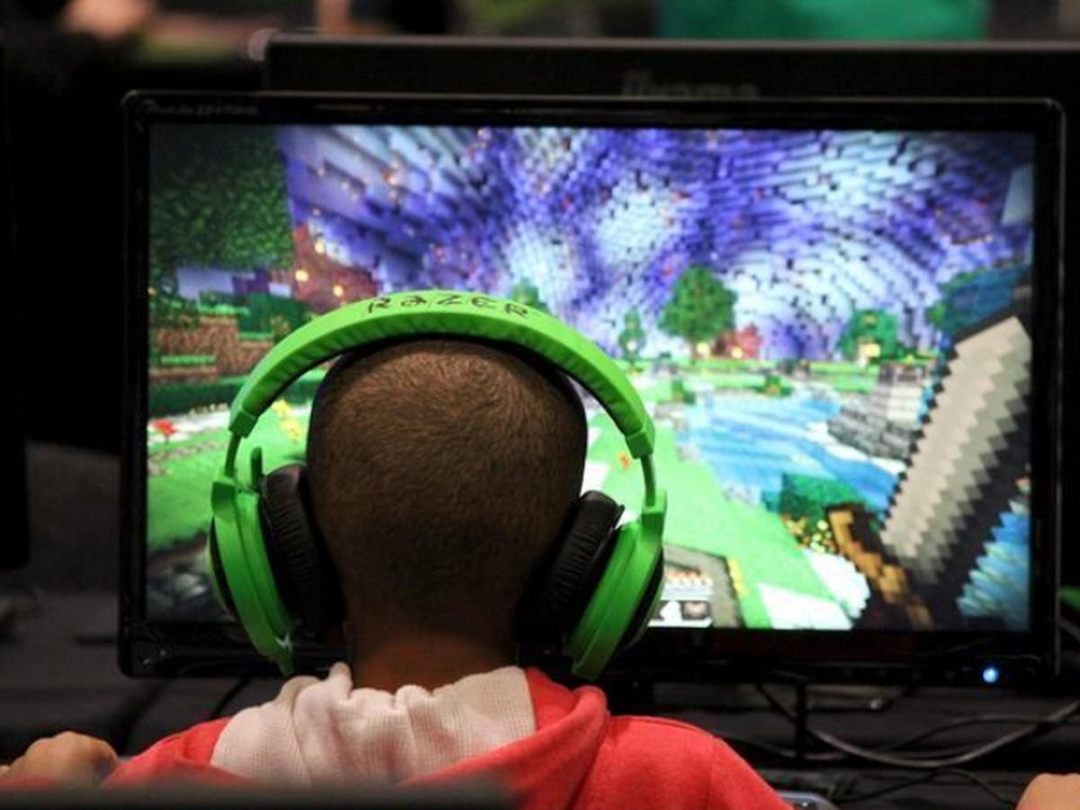 Microsoft, Nvidia team up for more realistic visuals on Minecraft game