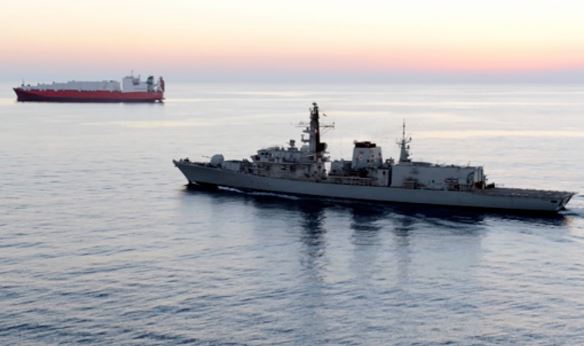 В ЕС считают освобождение иранского танкера Гибралтаром вкладом в усилия по деэскалации