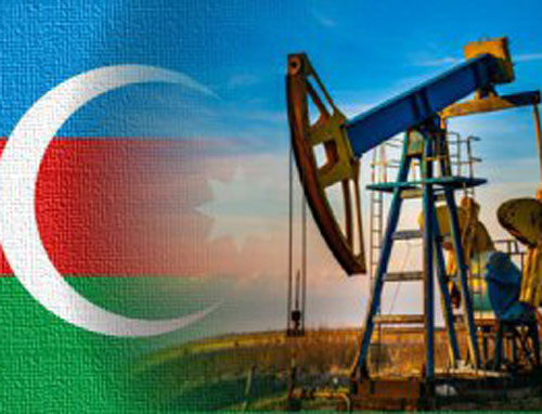 Азербайджан сократил добычу нефти на 2,4%, увеличил газодобычу на 19,9%
