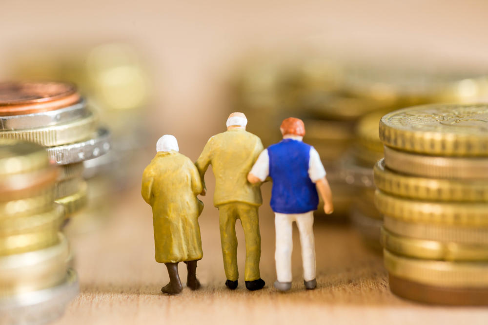 В Азербайджане увеличился размер среднемесячной пенсии