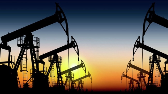 Нефть растет , Brent у $59,2 за баррель