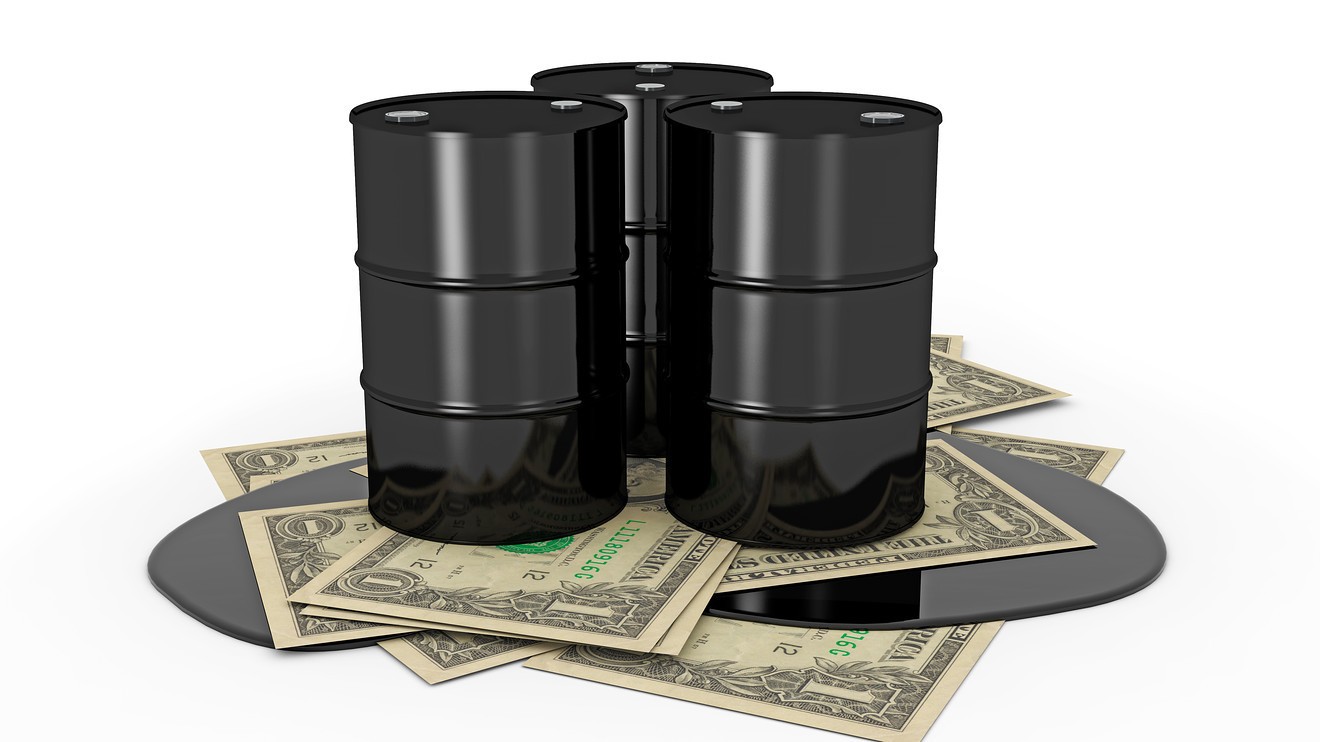 Azerbaijani oil price rises by more than 1%