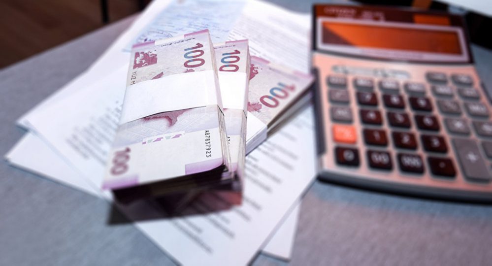 Azerbaijan's state budget deficit exceeds AZN 667 mln