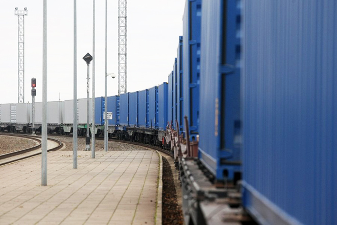 Almost 130 million tons of cargo transported in Azerbaijan in Jan.-July 2019