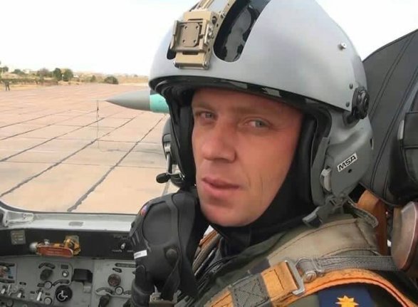 Найдены останки погибшего азербайджанского военного пилота 