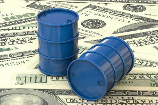 Нефтяной рынок слабо снижается, Brent торгуется у $59,64 за баррель
