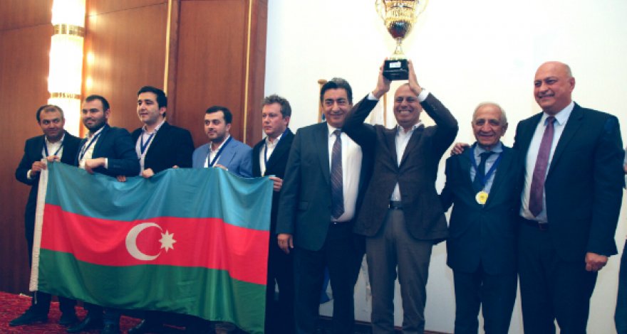 Азербайджан будет представлен победным составом на ЧЕ
