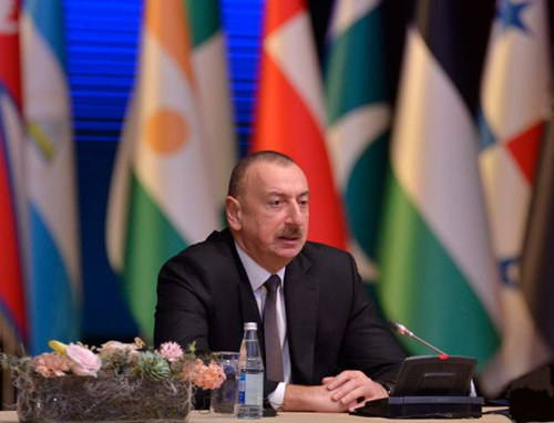 Алиев пригласил врио президента Тринидад и Тобаго на саммит Движения неприсоединения в Баку