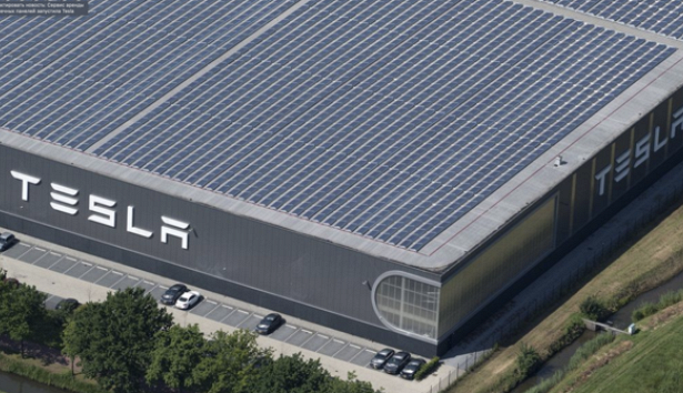Tesla начала сдавать в аренду солнечные панели в 6 штатах США