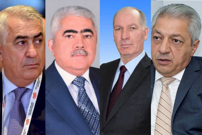 Milli Məclisin biznesmen deputatlarının – Qısa siyahısı