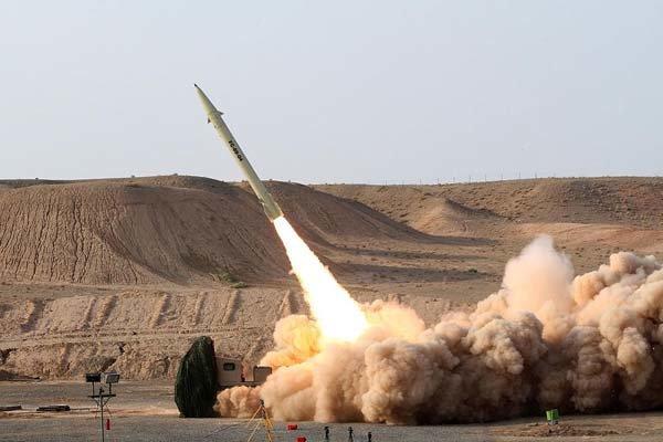 Iran displays domestically built mobile missile defense system