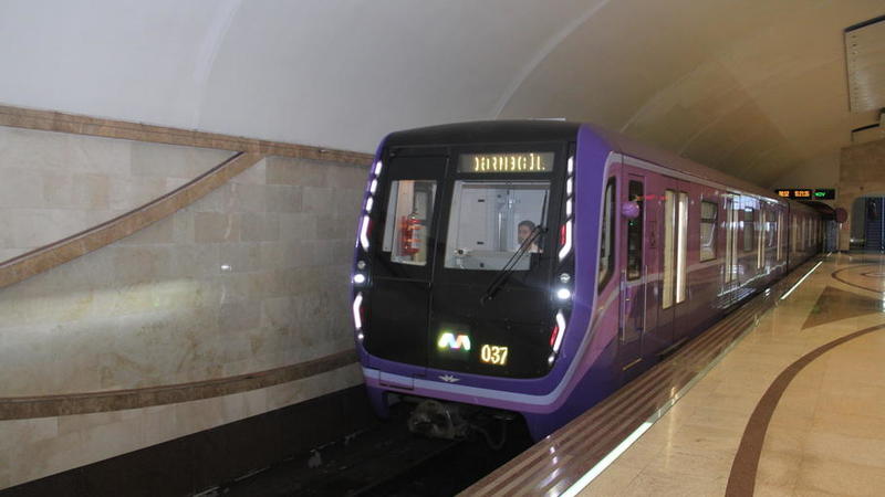 Metro istifadəçilərinə - ŞAD XƏBƏR - FOTO