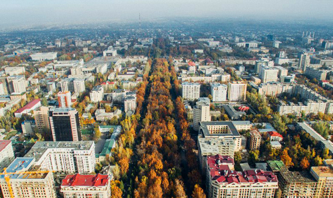 Азербайджан и Кыргызстан обсуждают детали проекта строительства парка и школы в Бишкеке