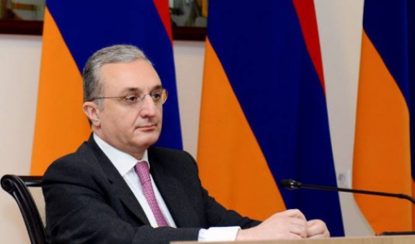 Глава МИД Армении заявил об активизации диалога между Ереваном и Вашингтоном