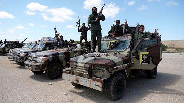 13 killed in clashes in southern Tripoli, Libya