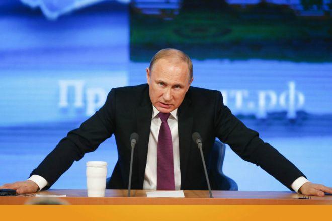 Putin ABŞ-la bağlı göstəriş verdi